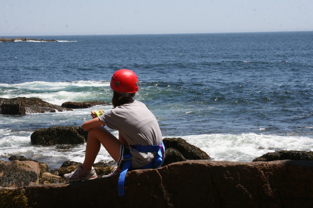 Seaside Climb