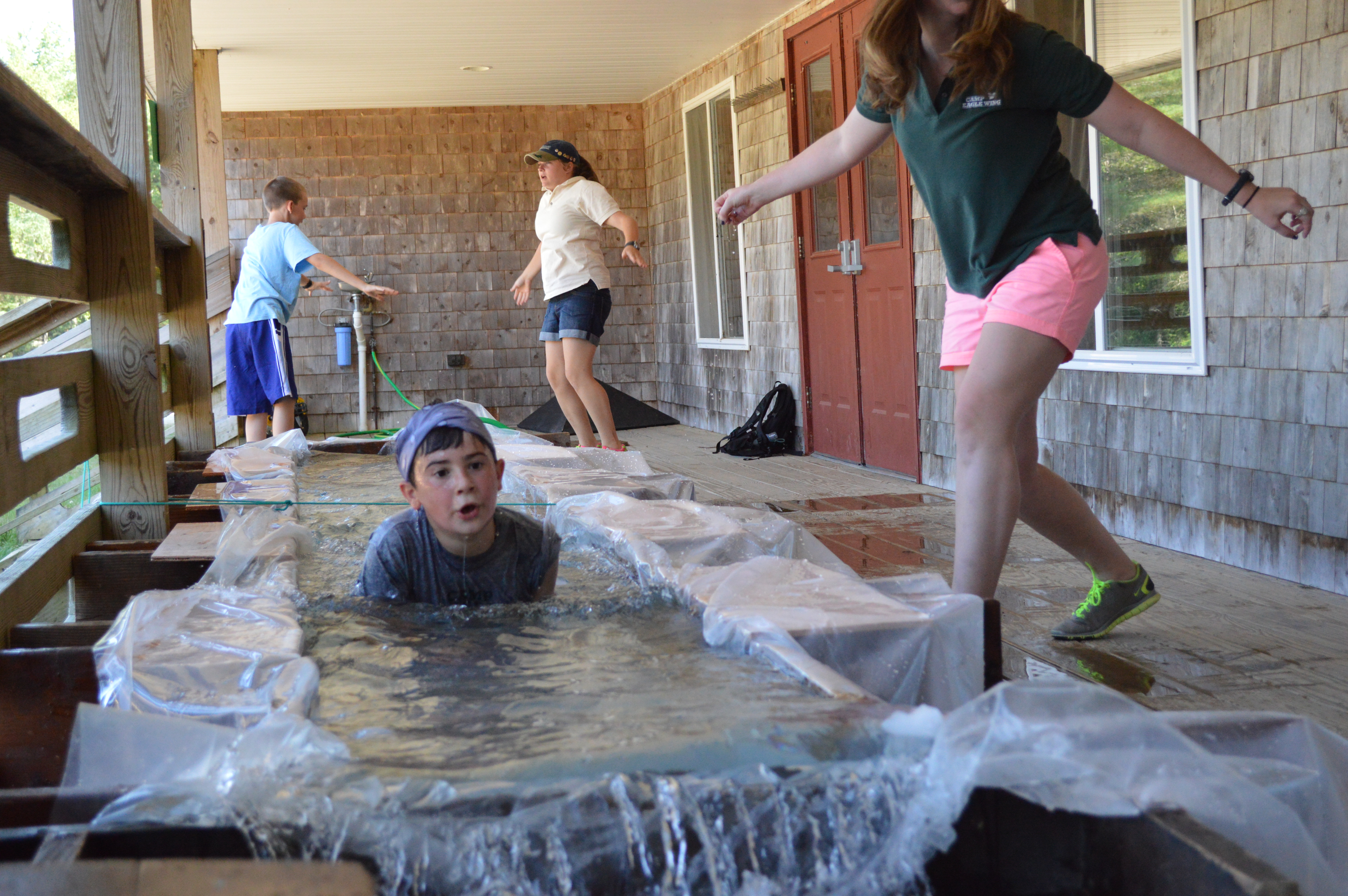Spartan Race (continued)