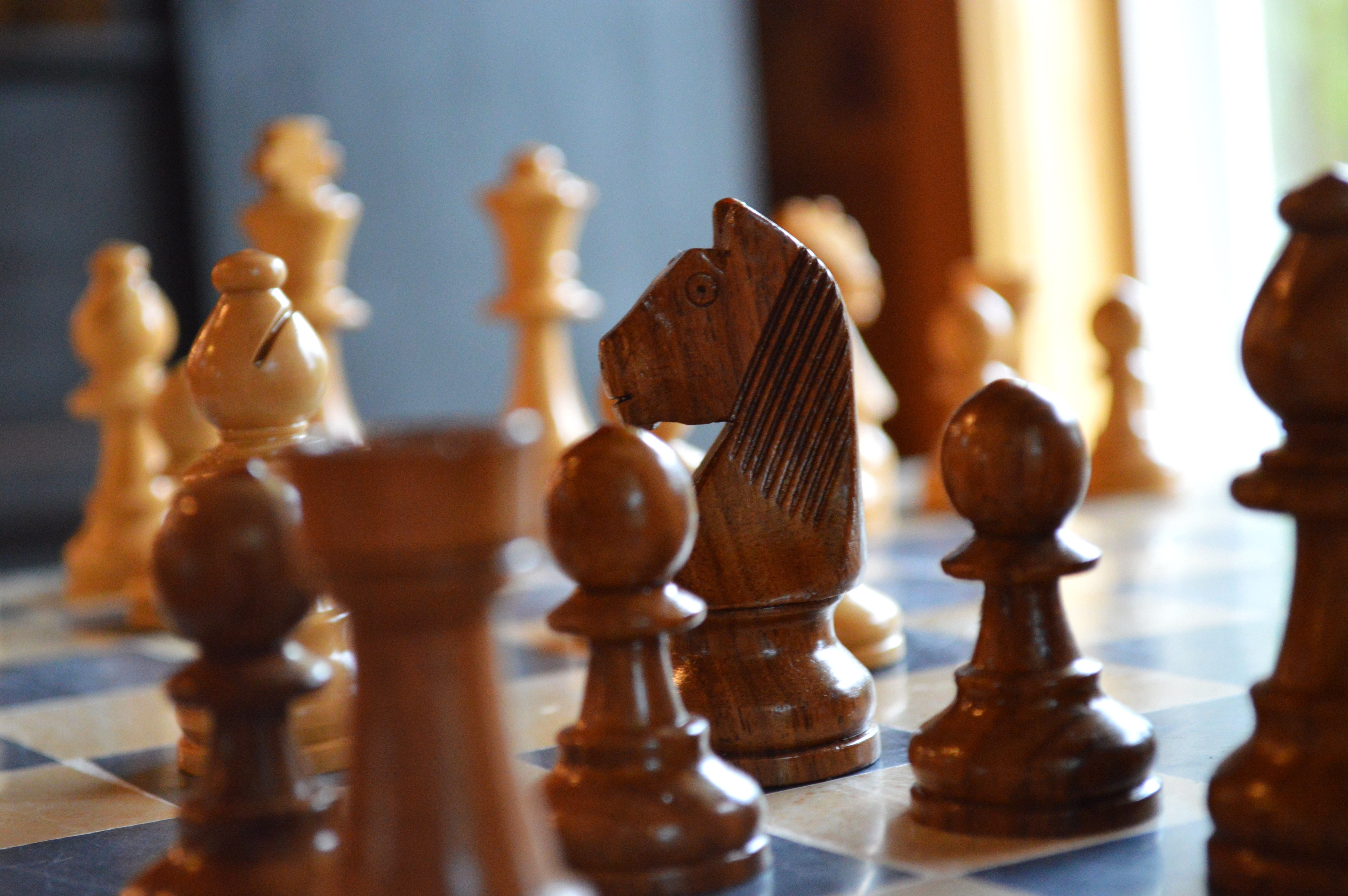 A Chess Game