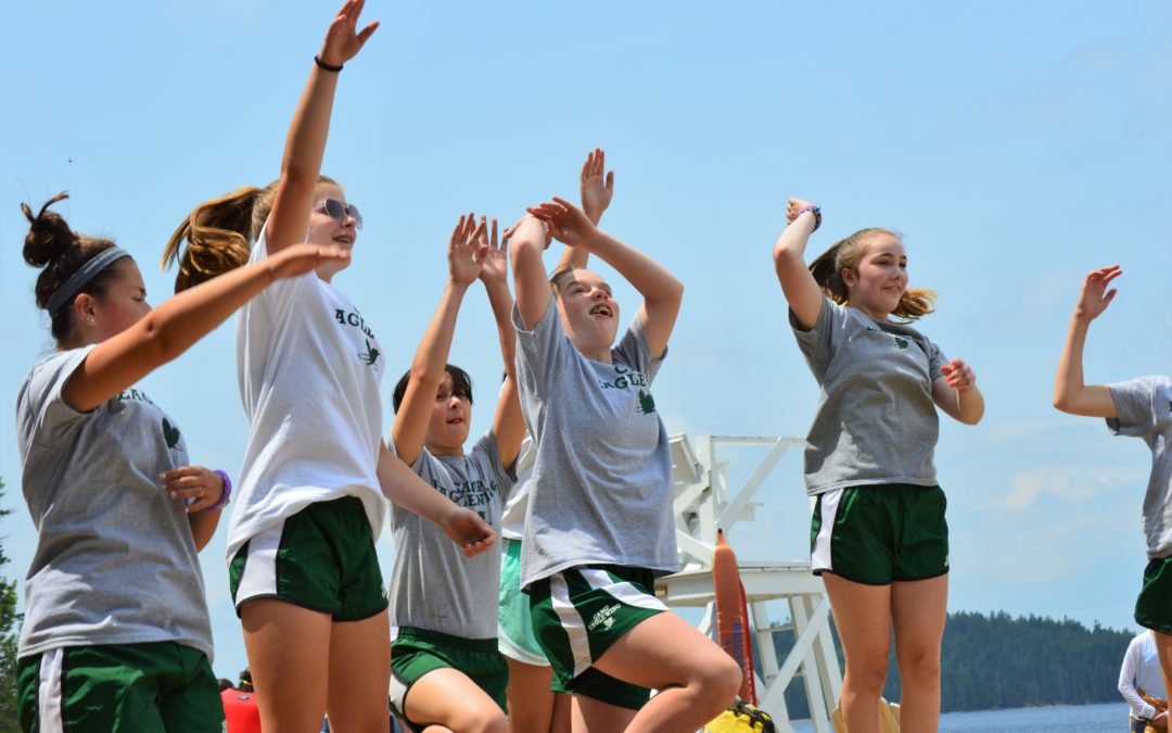 Protected: Camp is underway!