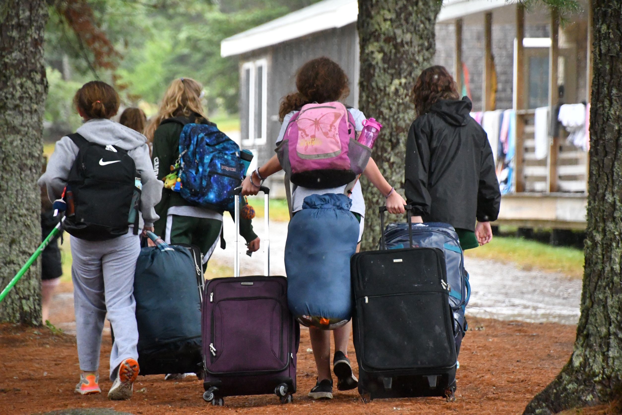 Protected: Second Session Campers Arrive!