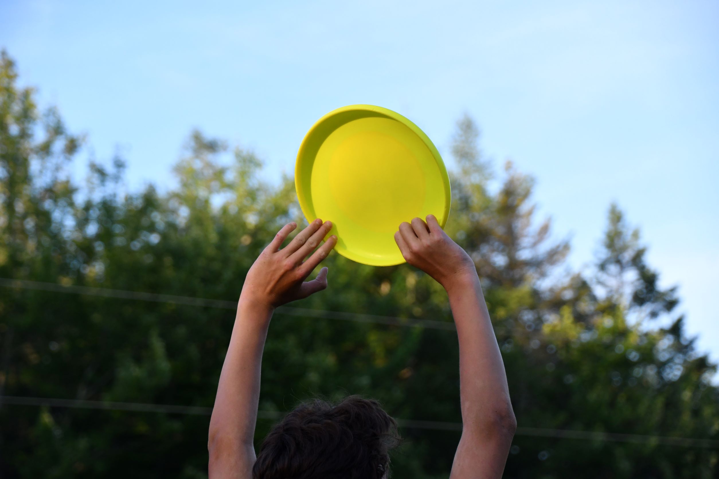 Protected: Gray Vs. Green Ultimate Frisbee