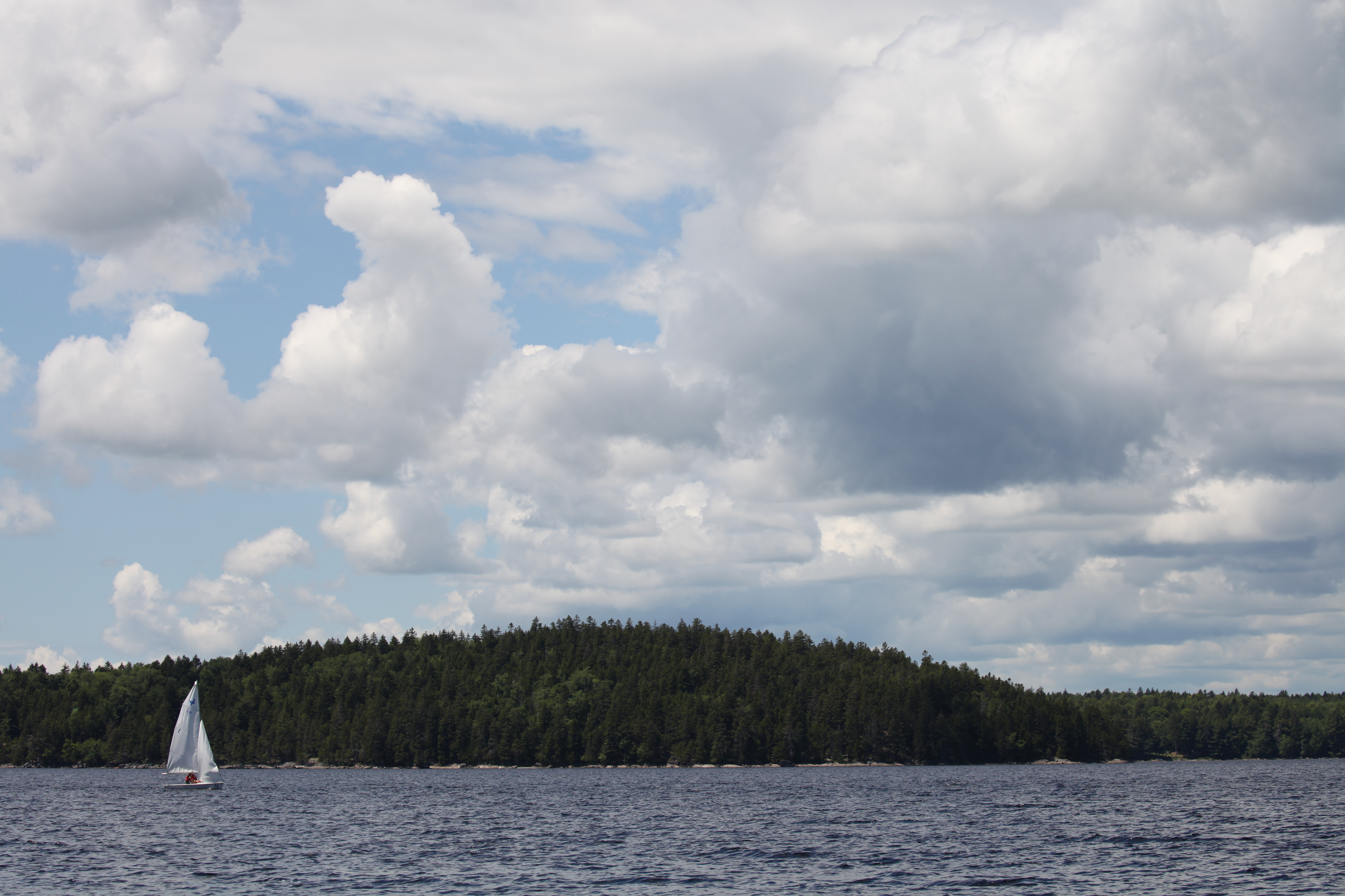 Protected: A Day on the Lake