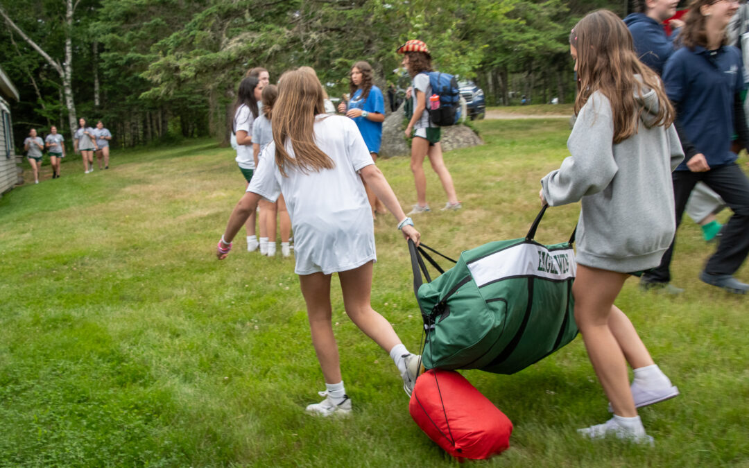 Protected: Welcome Back, Campers!