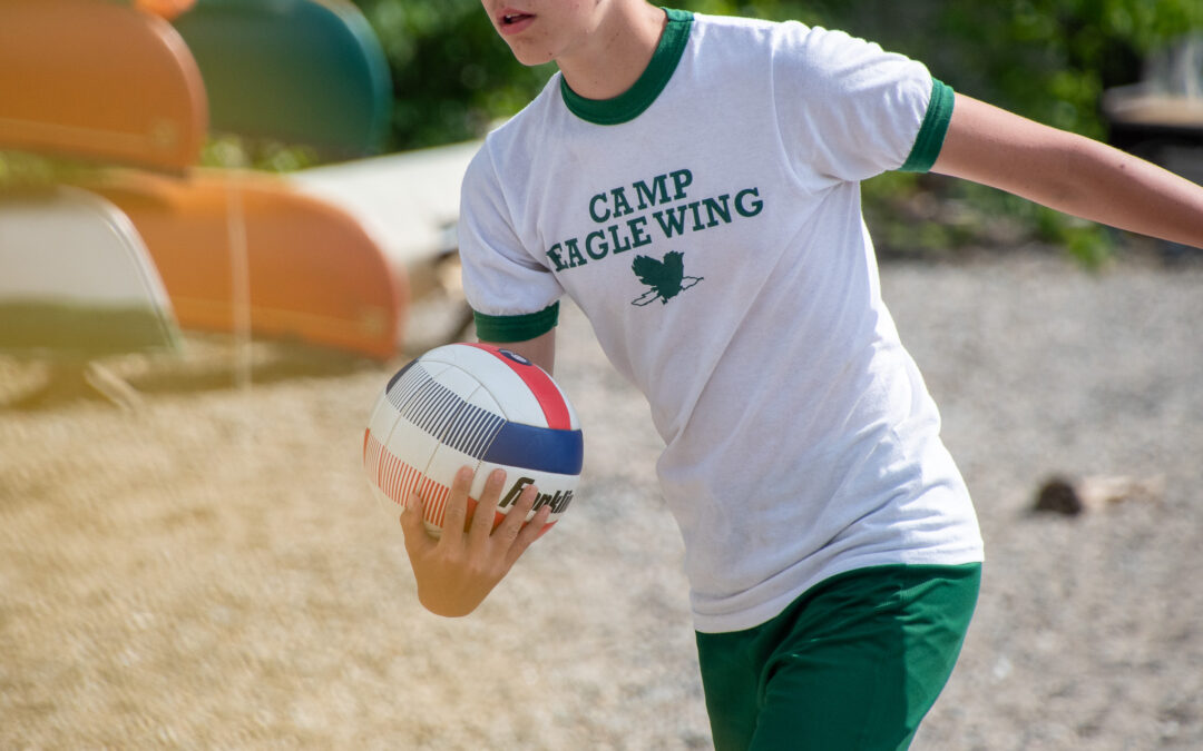 Protected: Climbing, Volleyball, Archery, And More!