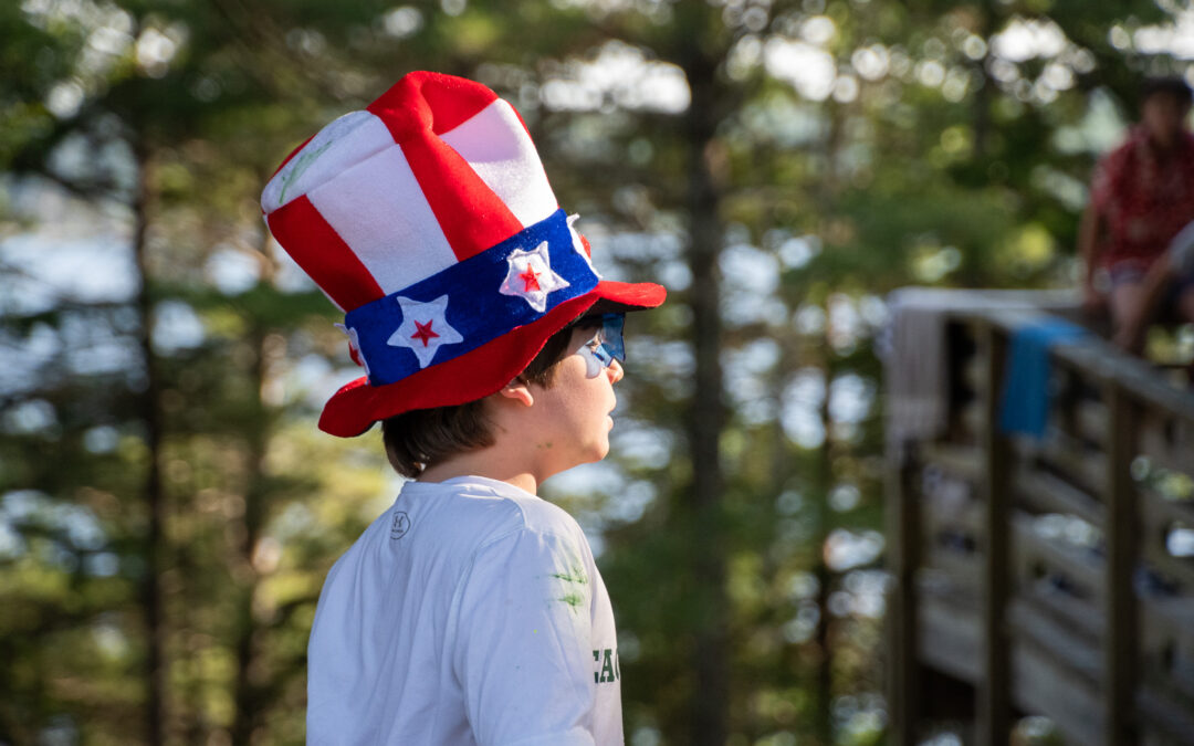 Protected: Eagle Wing’s 4th of July!