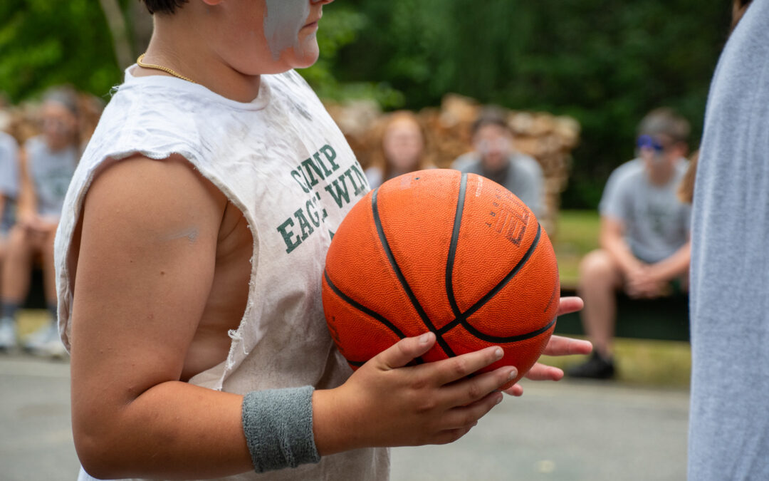 Protected: Green Vs. Gray Basketball Game