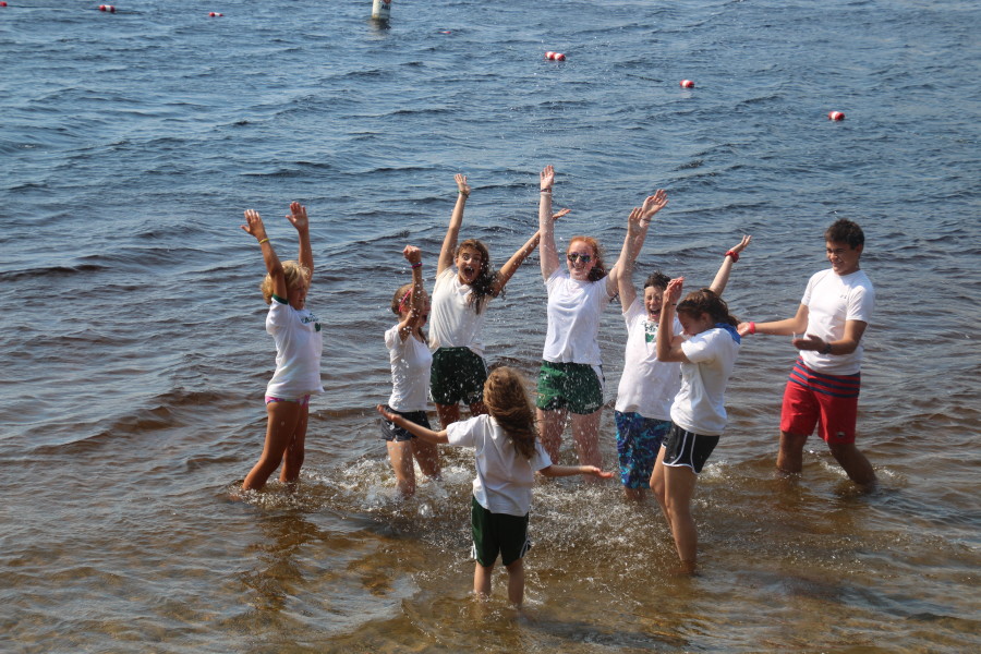 Protected: Sailing, Swimming, Sundaes, and lots of Sun