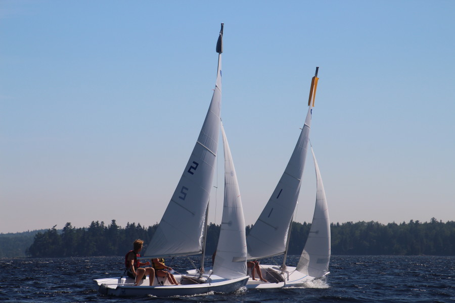 Megathon and Great Lake Race