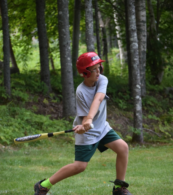 Protected: Gray Vs. Green Baseball Game