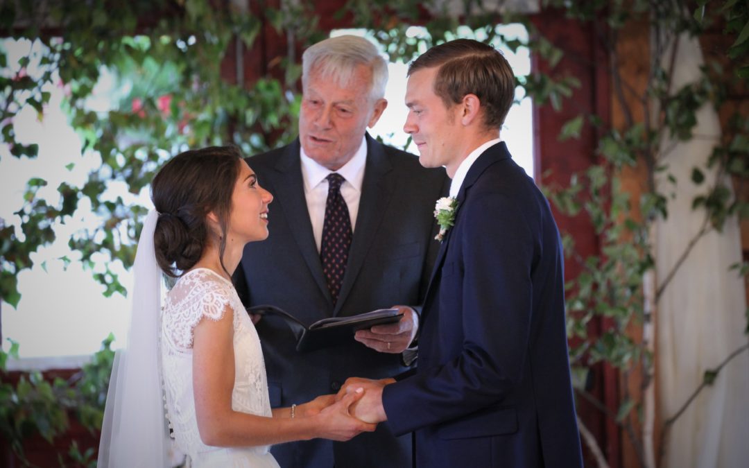 Camp Wedding