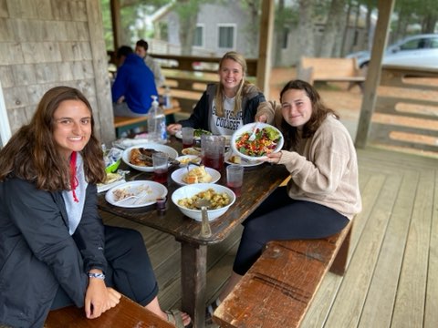 Protected: Camp Food
